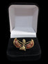 Isis Ring - Brass