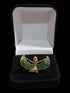 Isis Ring - Brass