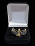 Isis Ring - Brass