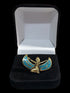 Isis Ring - Brass