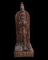 Ramses with Hieroglyphic Stela Statue