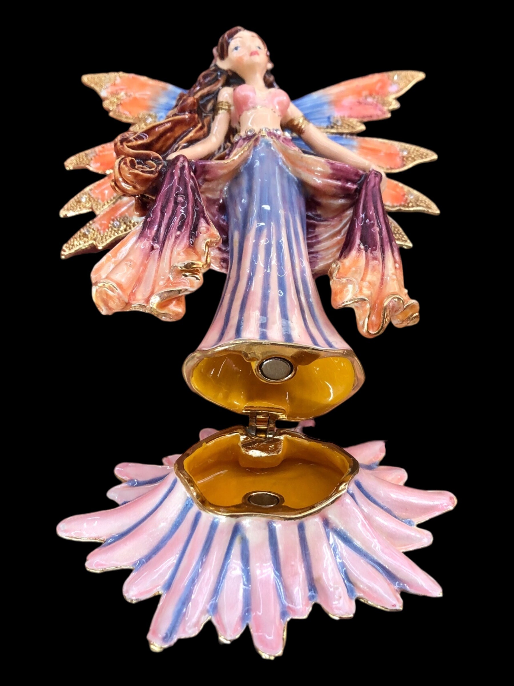 Visitor Enamel Box