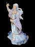 Lady of the Lake Enamel Box