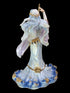 Lady of the Lake Enamel Box