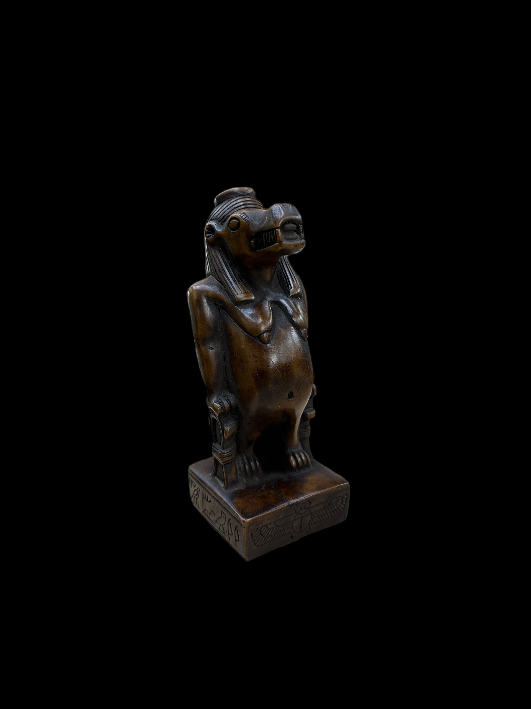 Taweret Statue - Handcrafted in Egypt