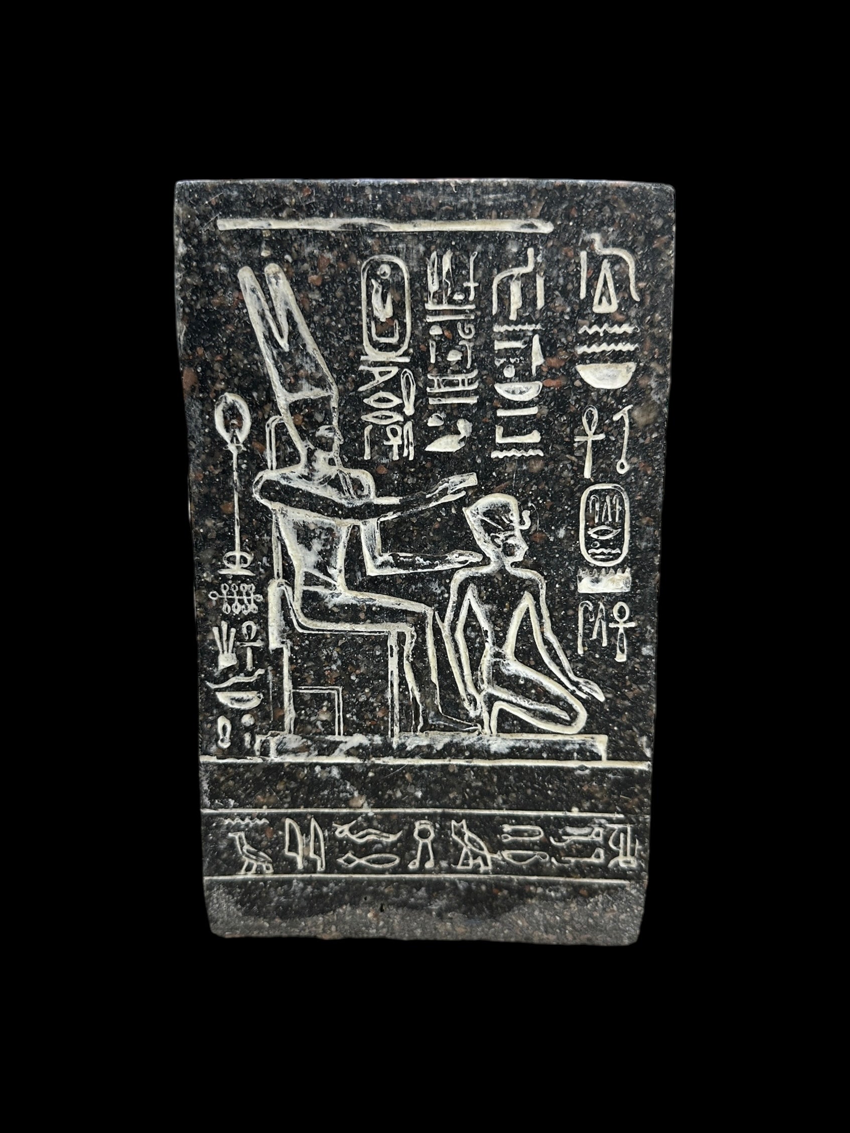 Menkaure Triad Statue