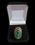 Scarab Ring - Brass