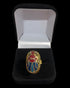 Scarab Ring - Brass