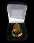 Scarab Ring - Brass