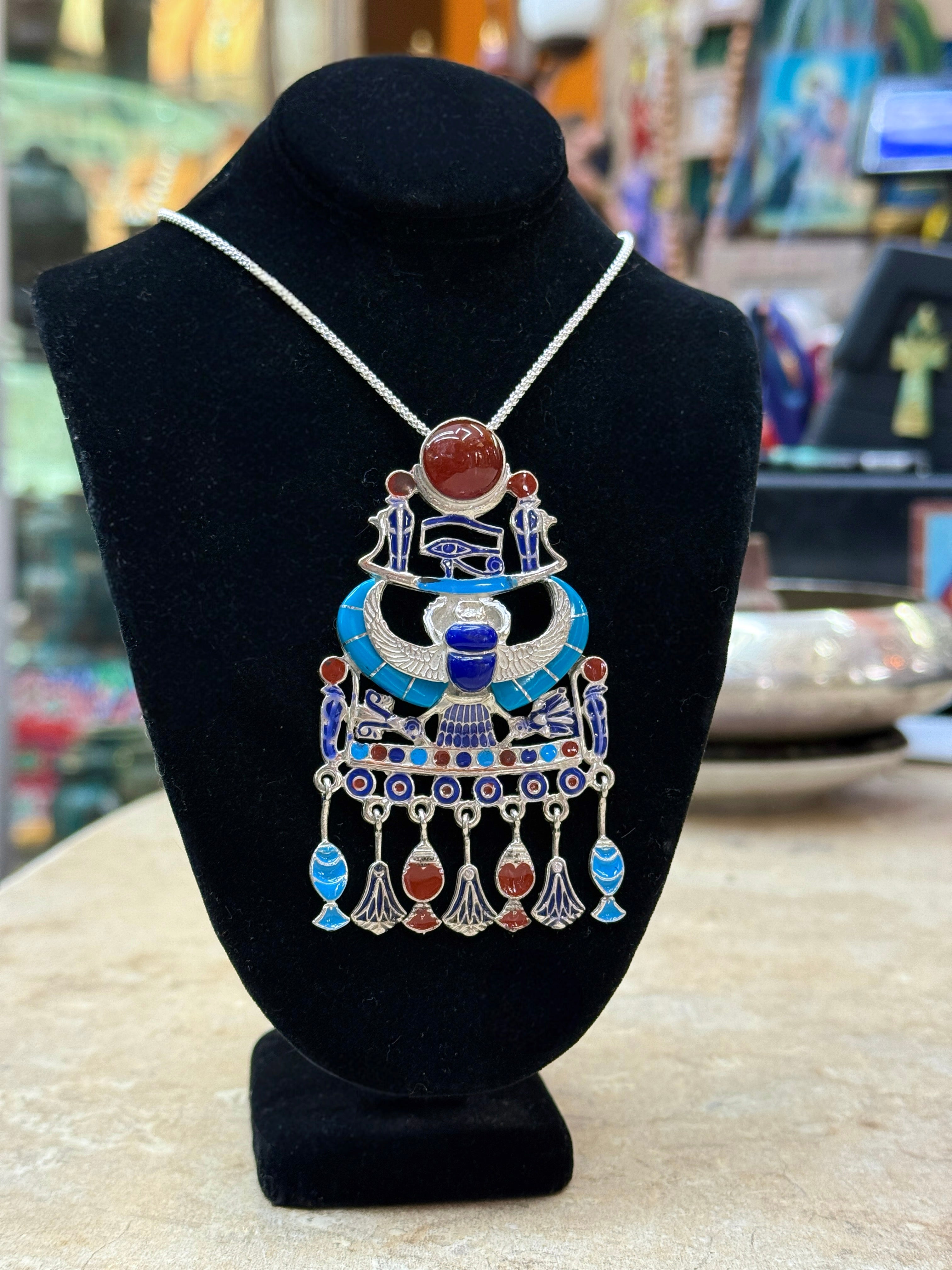 Scarab Pectoral