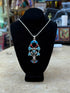Ankh with Lotus Flowers Pectoral