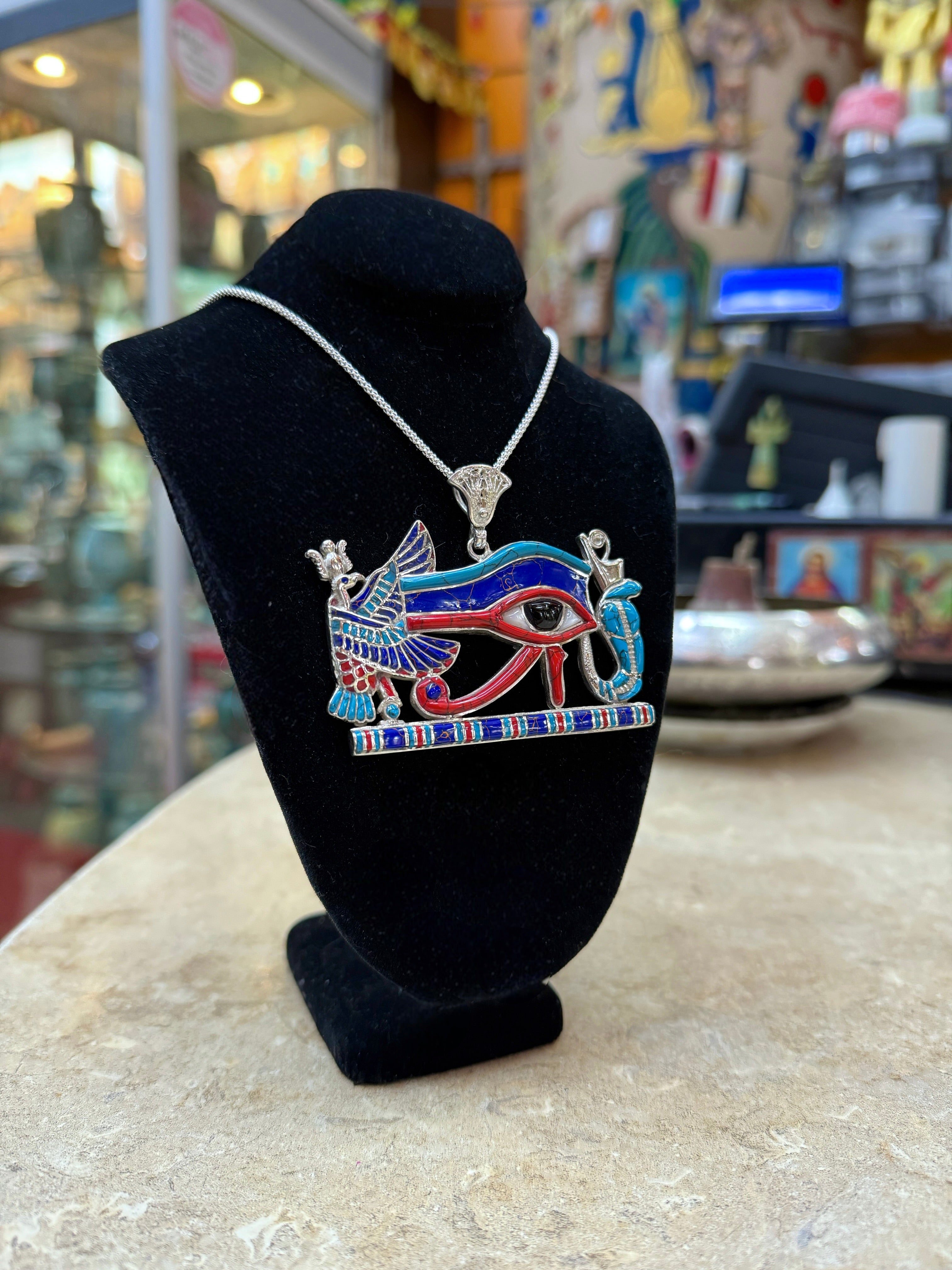 Eye of Horus Pectoral