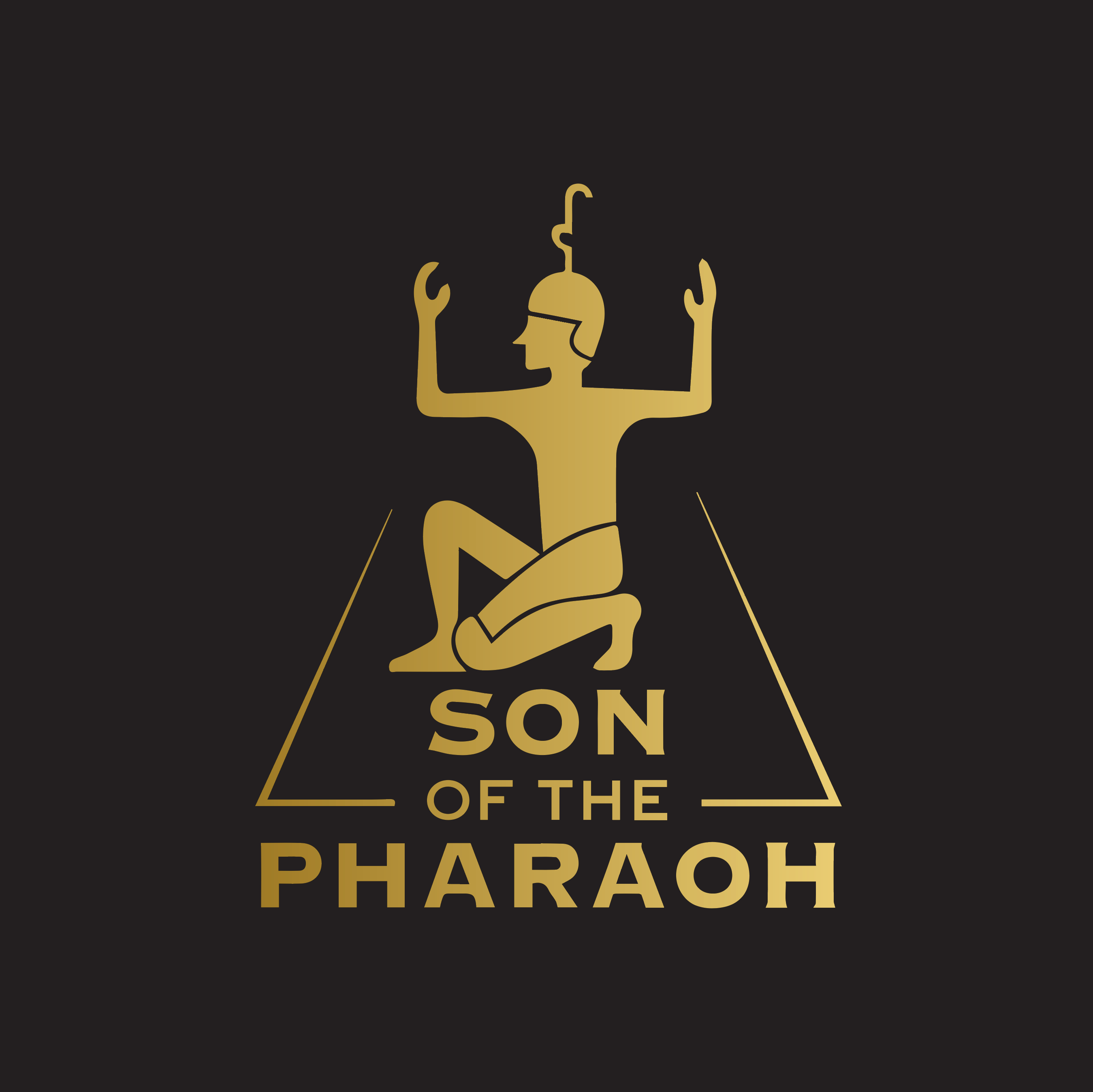 Son of The Pharaoh Perfume Oil