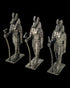 Anubis Mini - Cast Pewter
