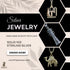 Pyramids with Hieroglyph Background Bracelet