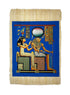 Hathor and Ra Harakhti Papyrus