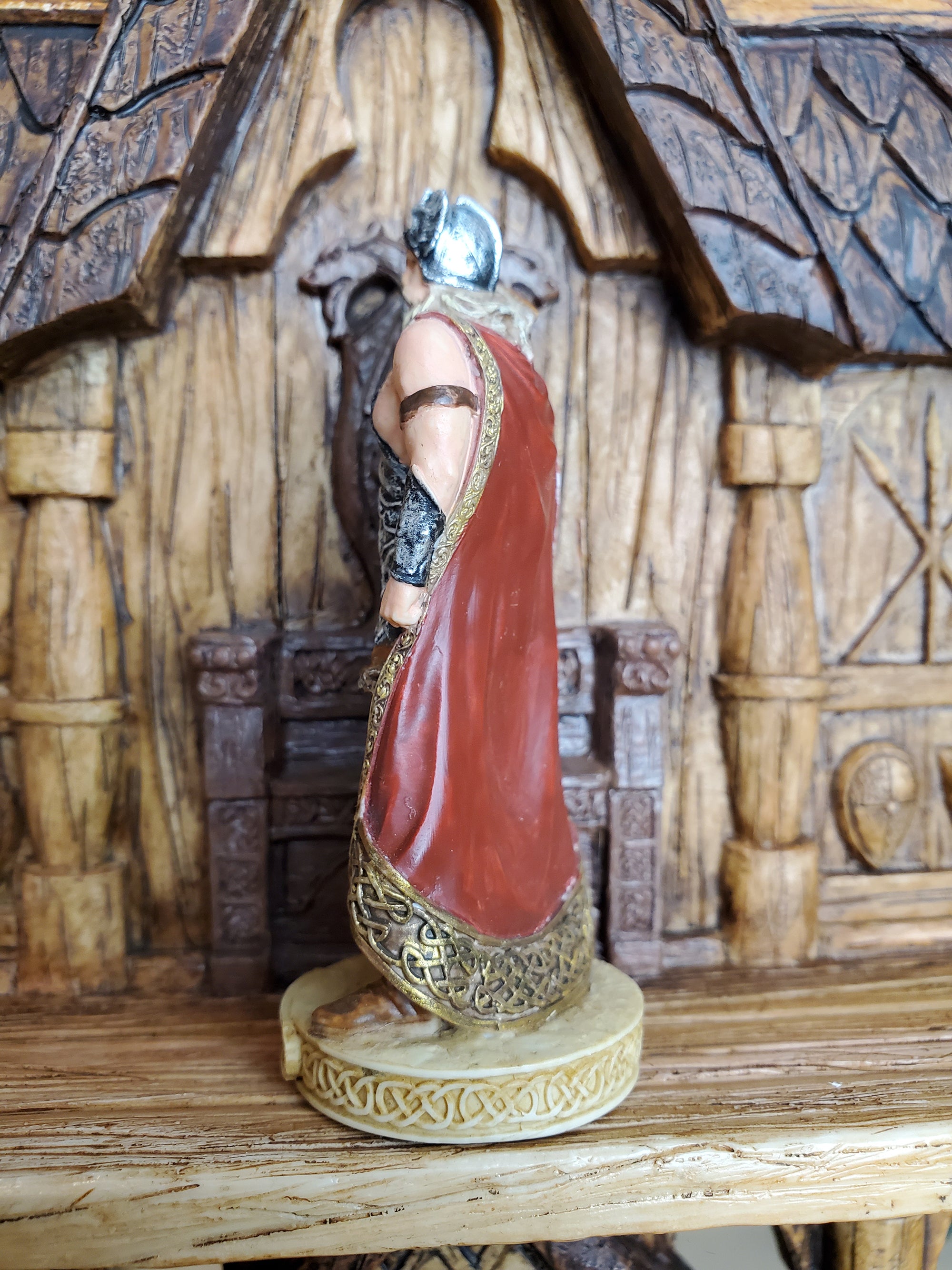 Odin Mini Statue