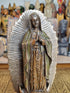Our Lady of Guadalupe Statue