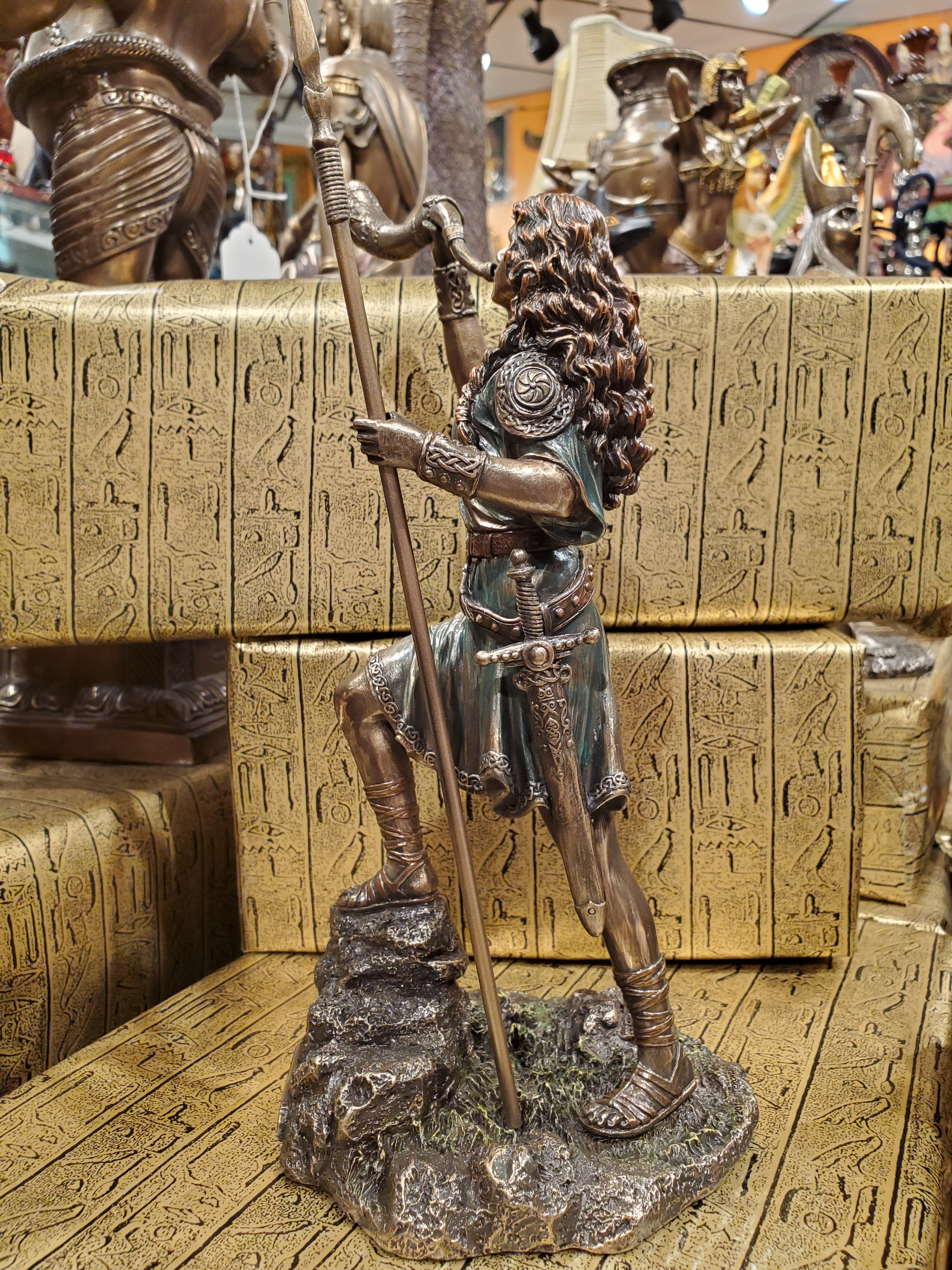 Queen Boudica of the Iceni Statue