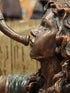 Queen Boudica of the Iceni Statue