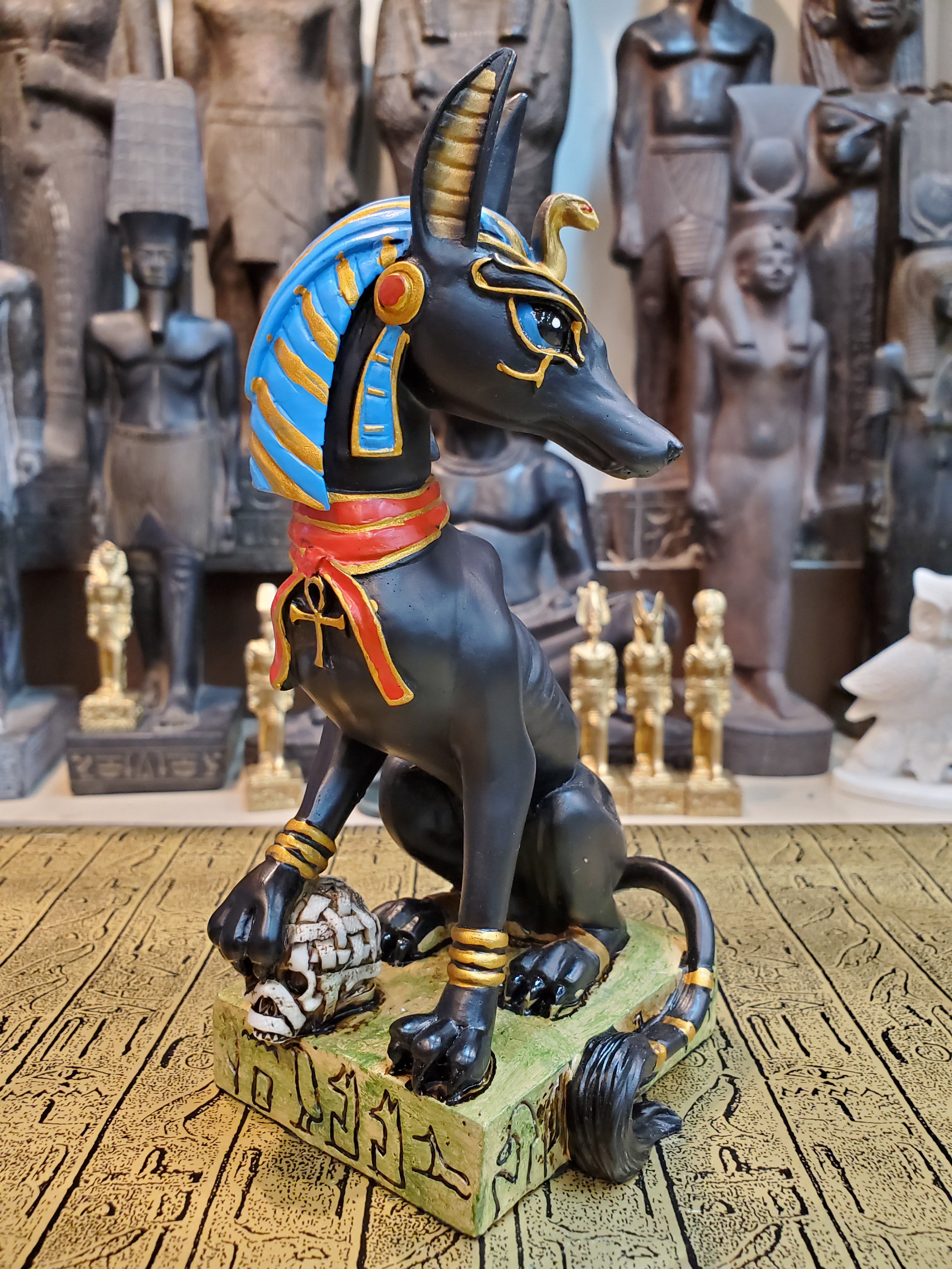 Anubis Statue