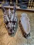 Dragon Skull Incense Burner Box