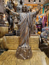 Jesus Christ on Stone Statue