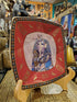 King Tut Sarcophagus Porcelain Plate