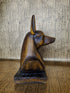 Anubis Bust Statue - Made in Egypt