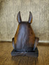 Anubis Bust Statue - Made in Egypt