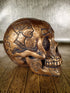 Egyptian Skull - Gold