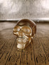 Small Gold Skull