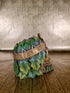 Greenman Skull Statue - Small