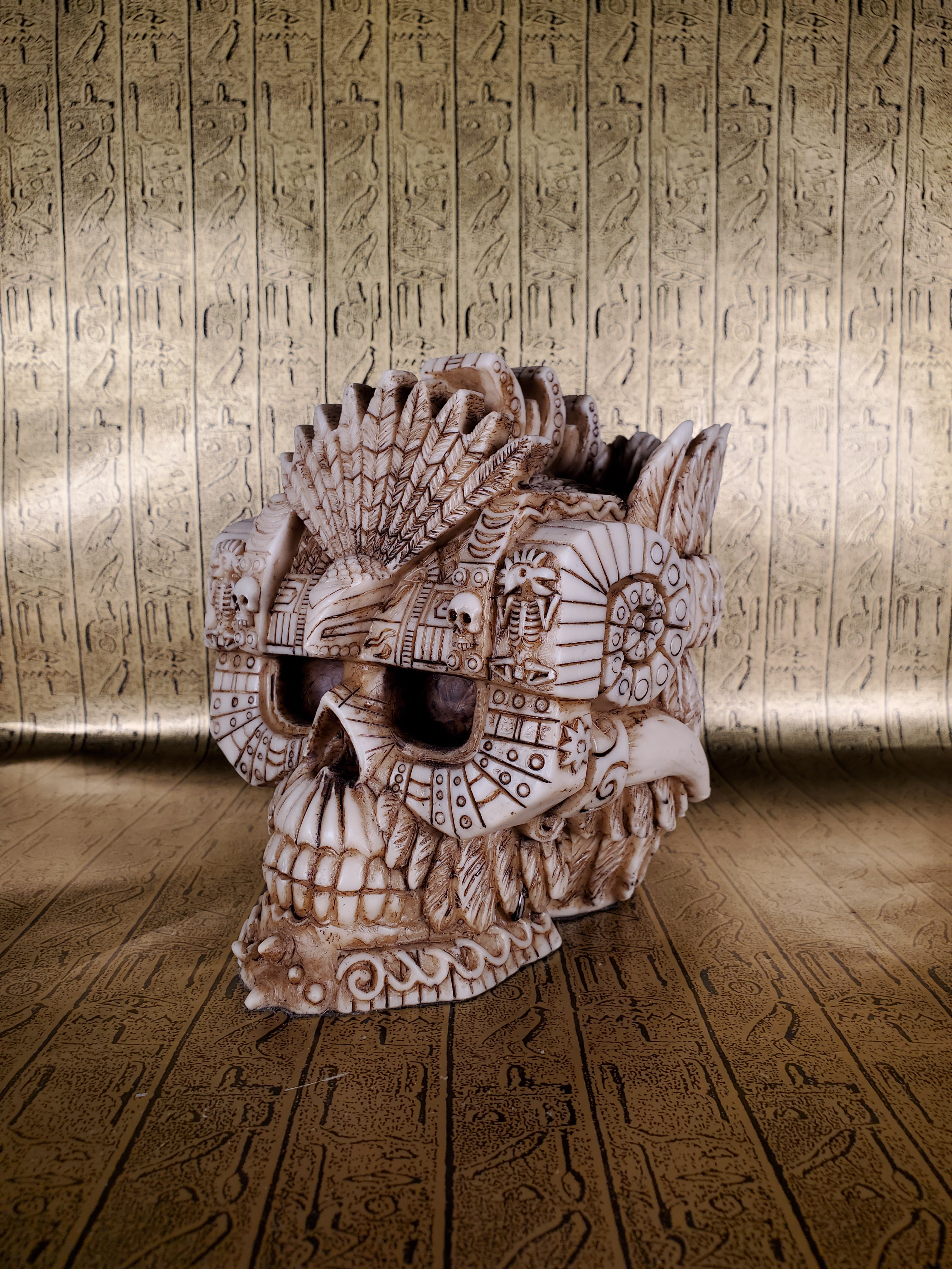 Montezuma Skull