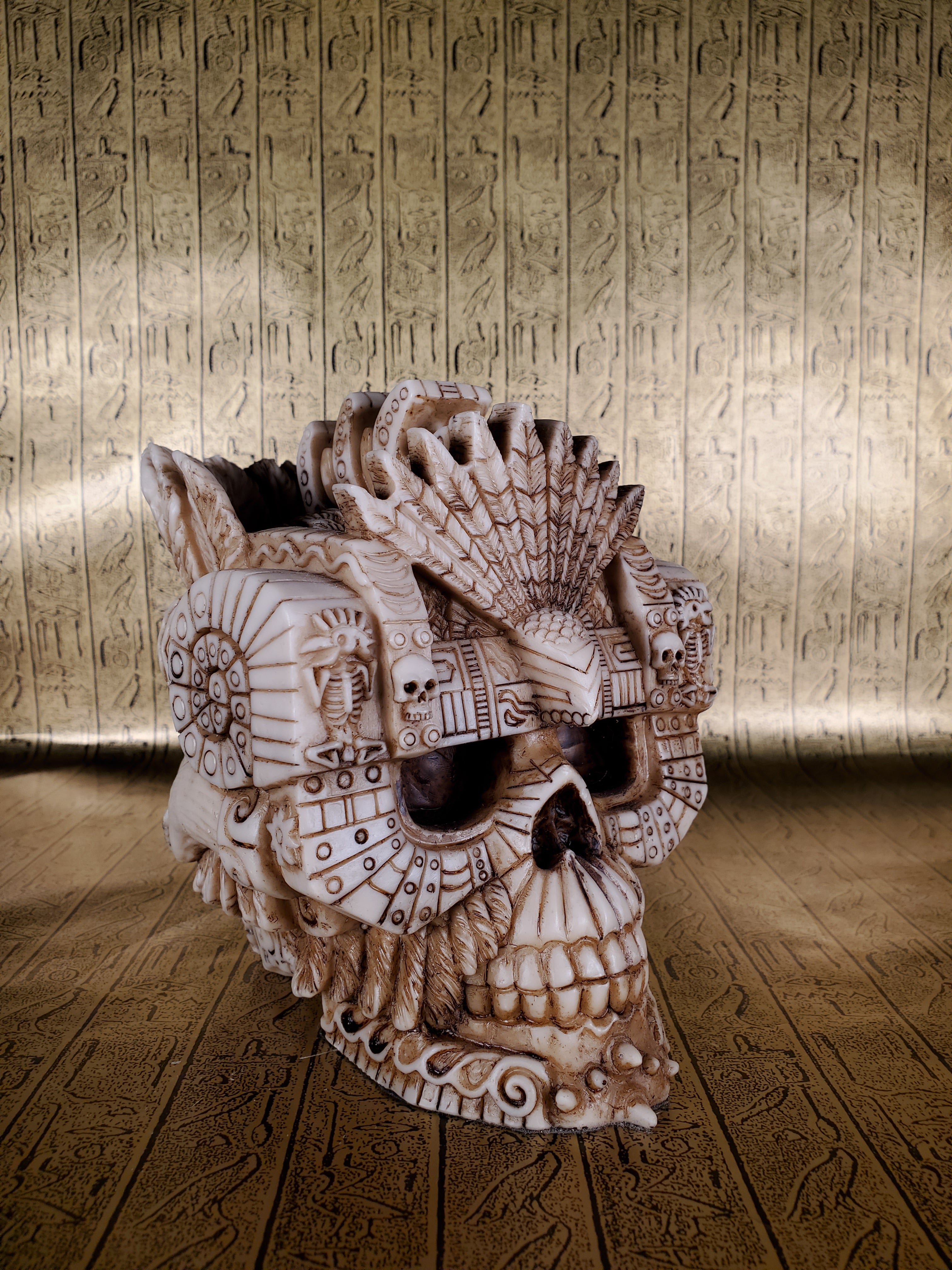 Montezuma Skull