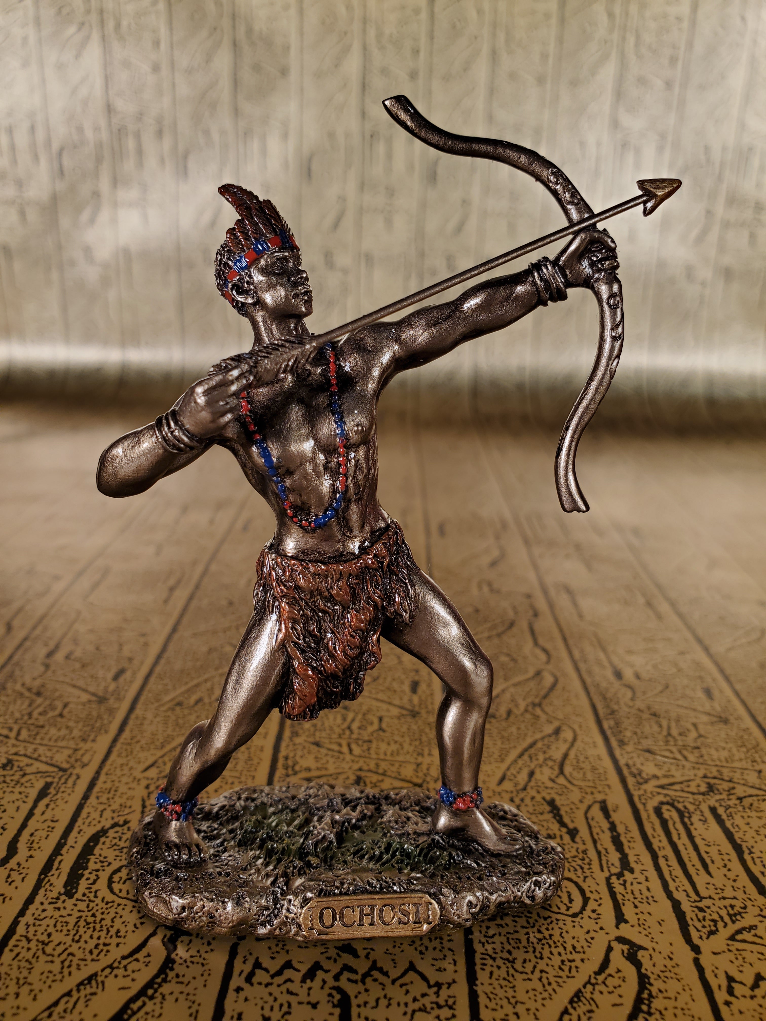 Oshosi Mini Statue