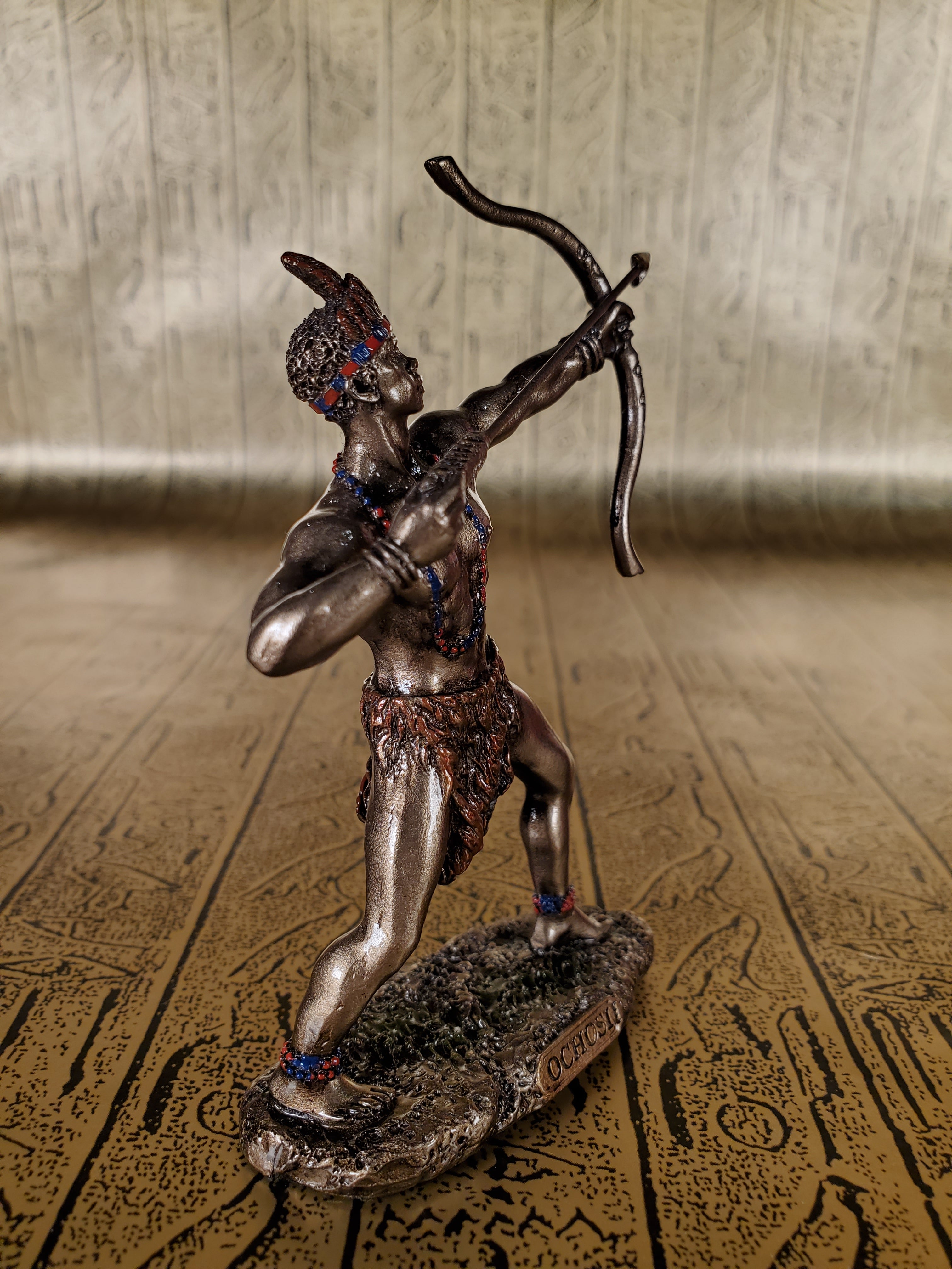 Oshosi Mini Statue