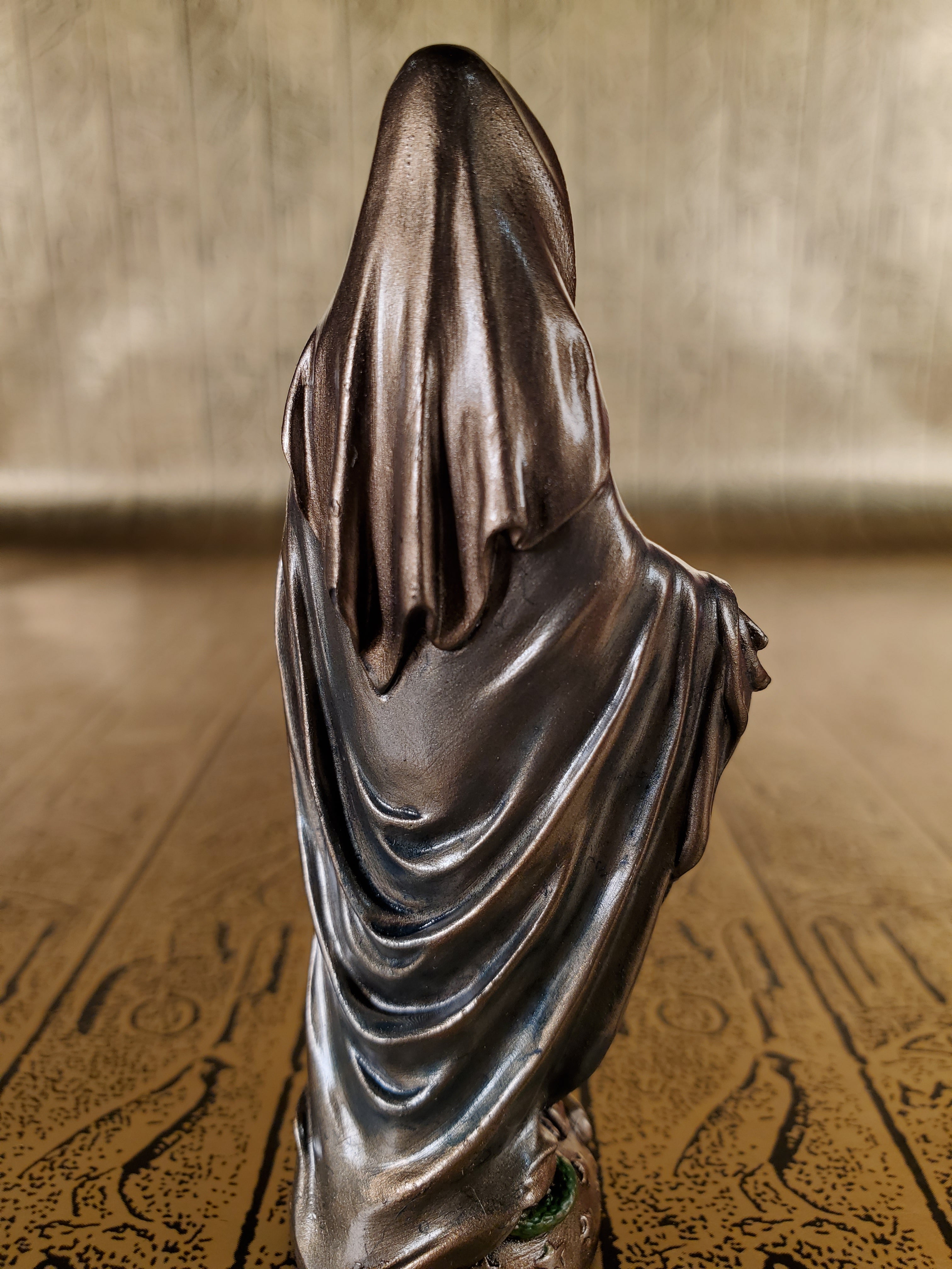 Our Lady of Grace Mini Statue