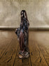 Our Lady of Grace Mini Statue