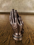 Praying Hands Mini Statue