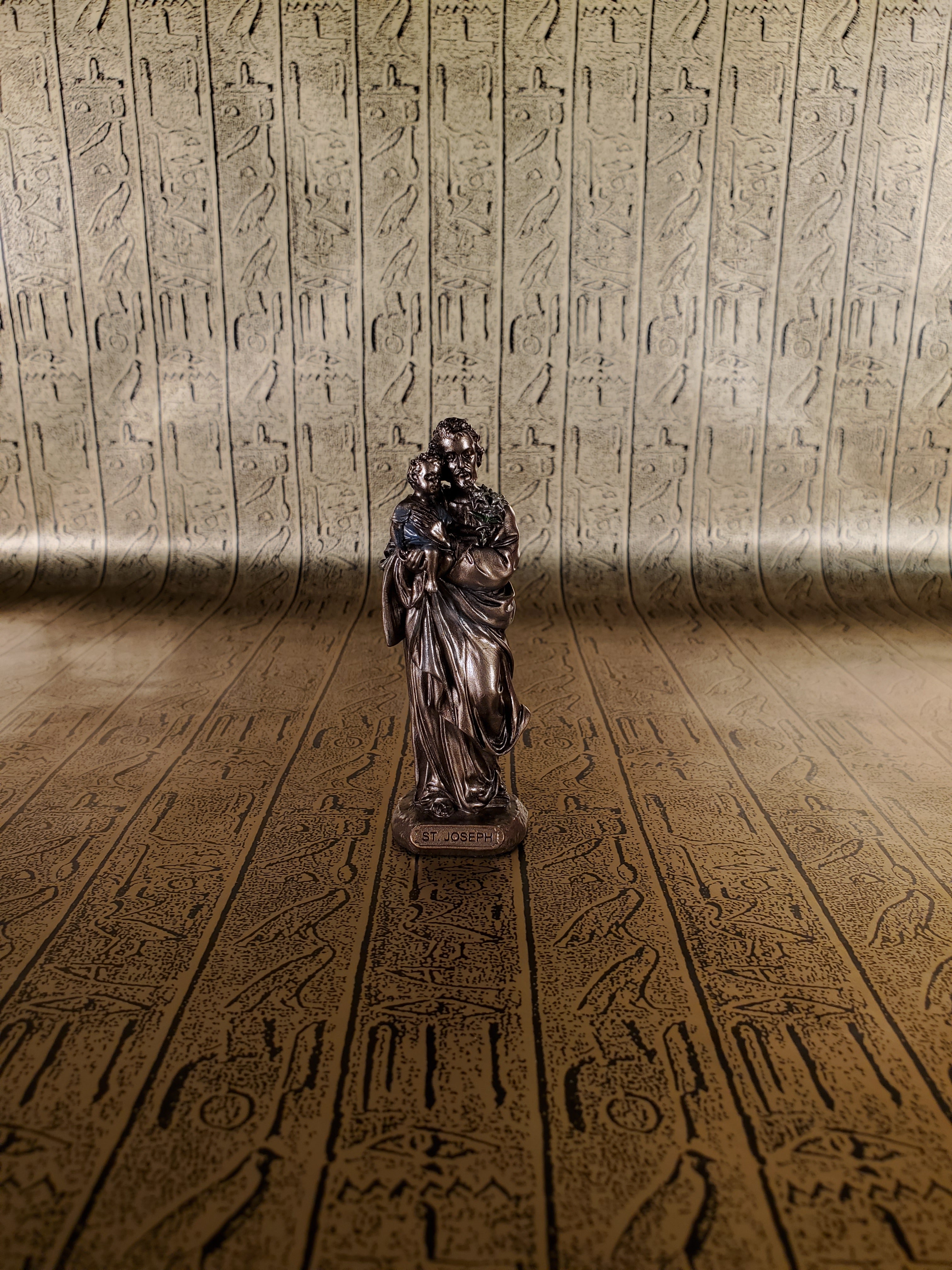 St. Joseph Mini Statue