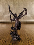 Archangel Uriel Mini Statue