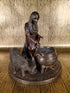 Ceridwen Statue