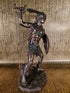 Ogun Statue