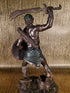 Ogun Statue