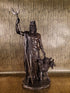 Hades Statue