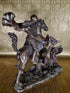Saint George Statue