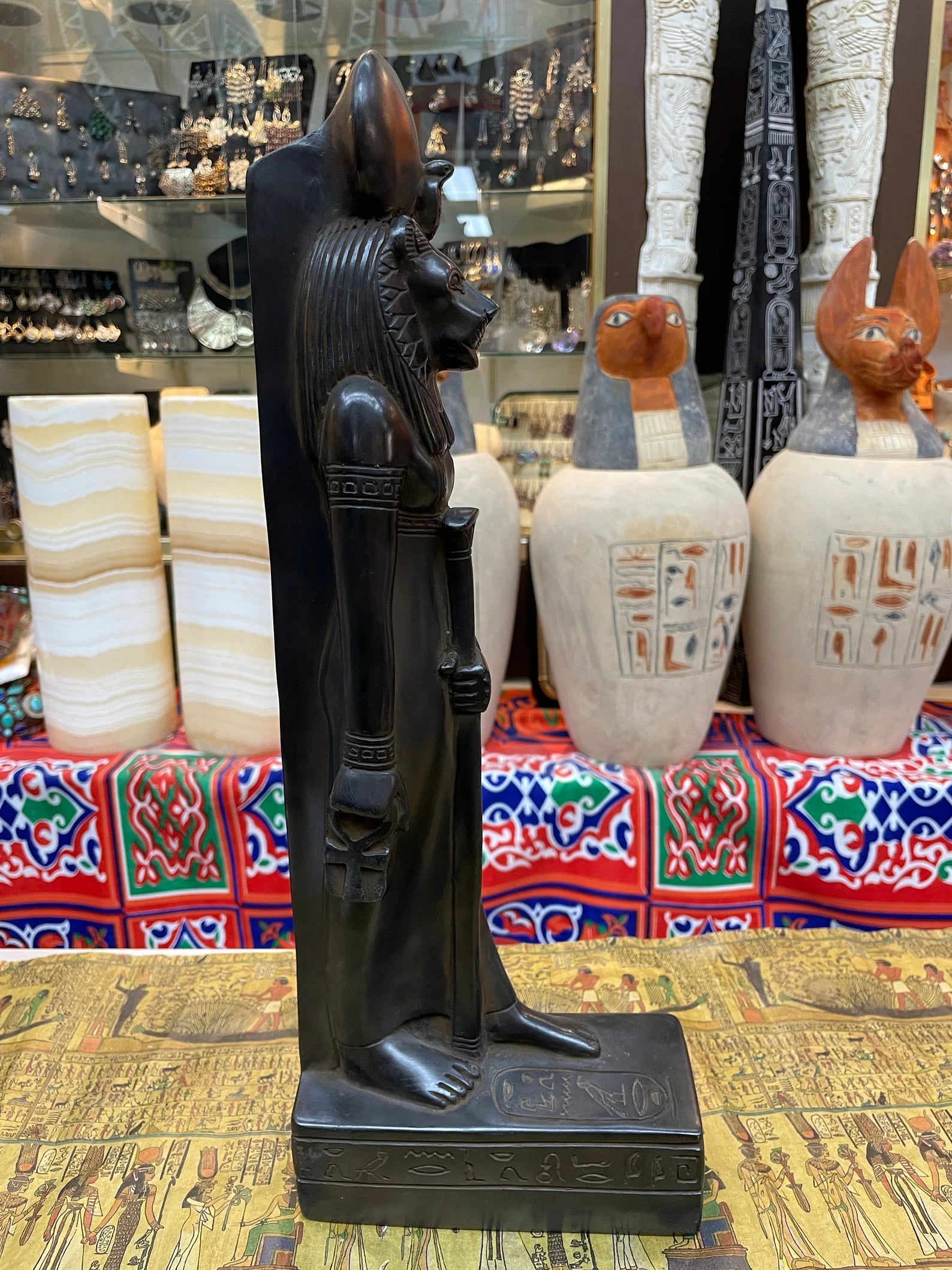 Sekhmet Statue
