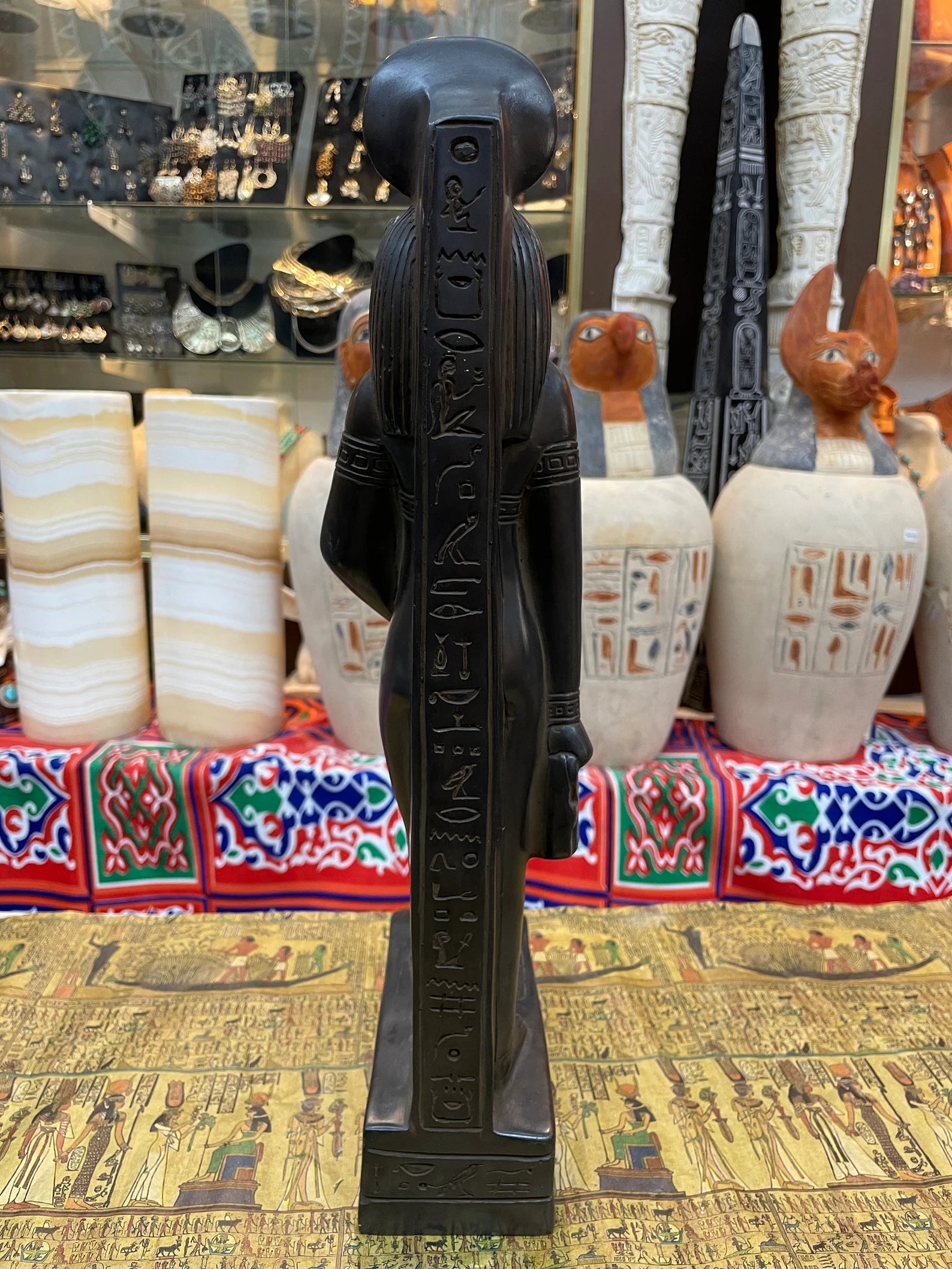 Sekhmet Statue