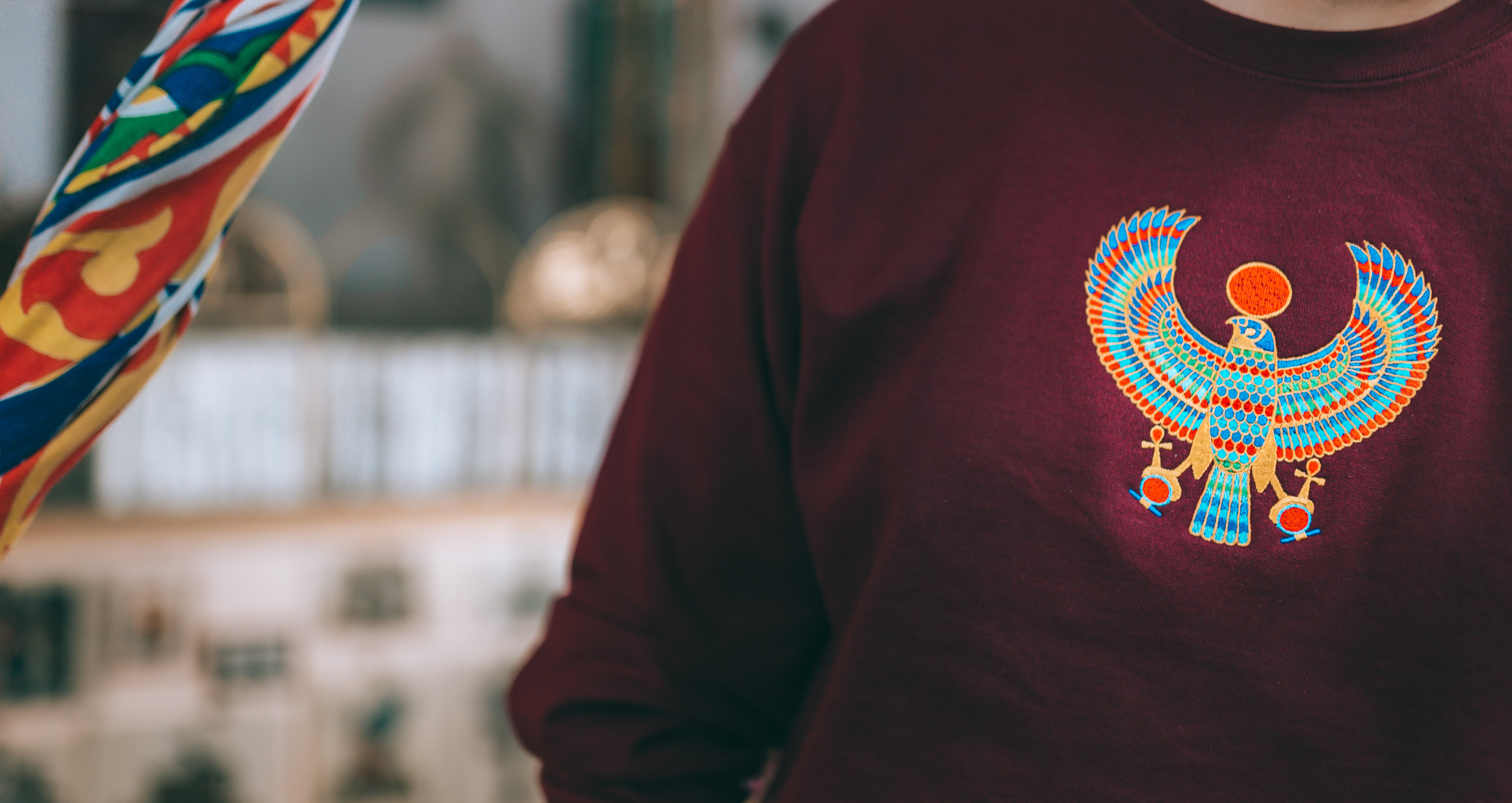 The Horus Sweater